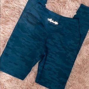 Alphalete leggings